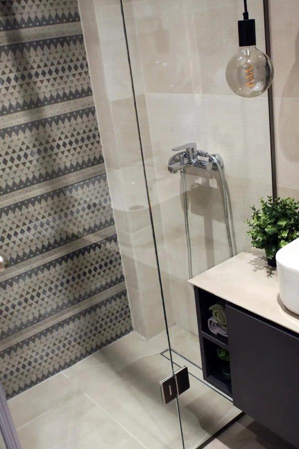 Estia Thessaloniki Apartment, Cozy, Spacious, Sunny, 2 Rooms-5 Beds Exterior foto